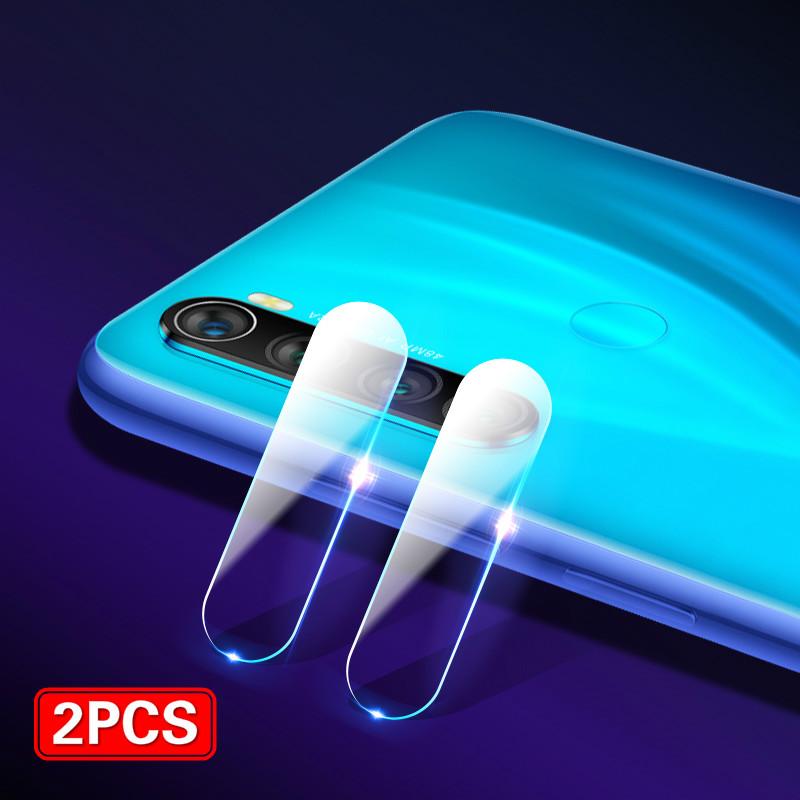 Bakeey-2PCS-Anti-scratch-HD-Clear-Tempered-Glass-Phone-Camera-Lens-Protector-for-Xiaomi-Redmi-Note-8-1568780-10